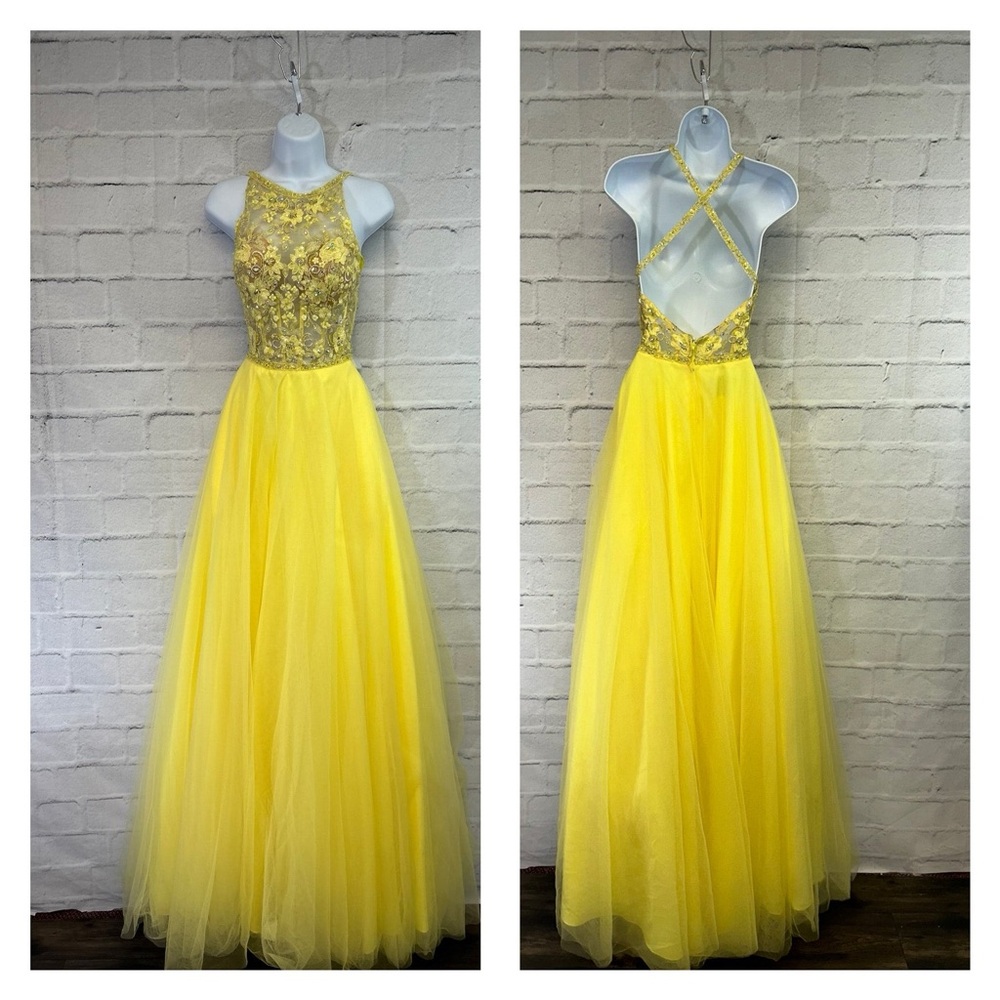 NWOT Long Formal, Morilee 43018